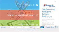 Desktop Screenshot of elegantjbi.com